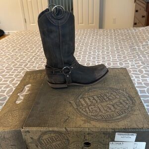 Liberty Black boots